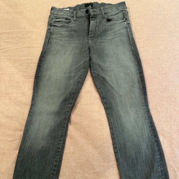 Mother jeans (wash all nighter) - Picture 5 of 12